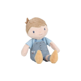 Little Dutch Cuddle Doll Jim - 10cm