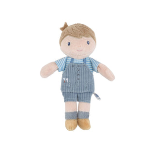 Little Dutch Cuddle Doll Jim - 10cm