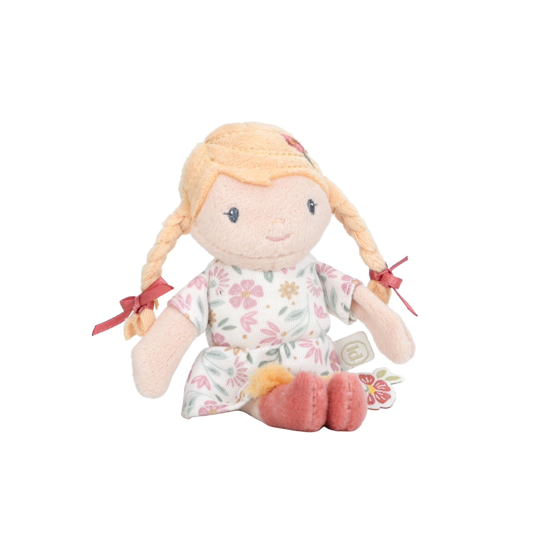 Little Dutch Cuddle Doll Julia - 10cm
