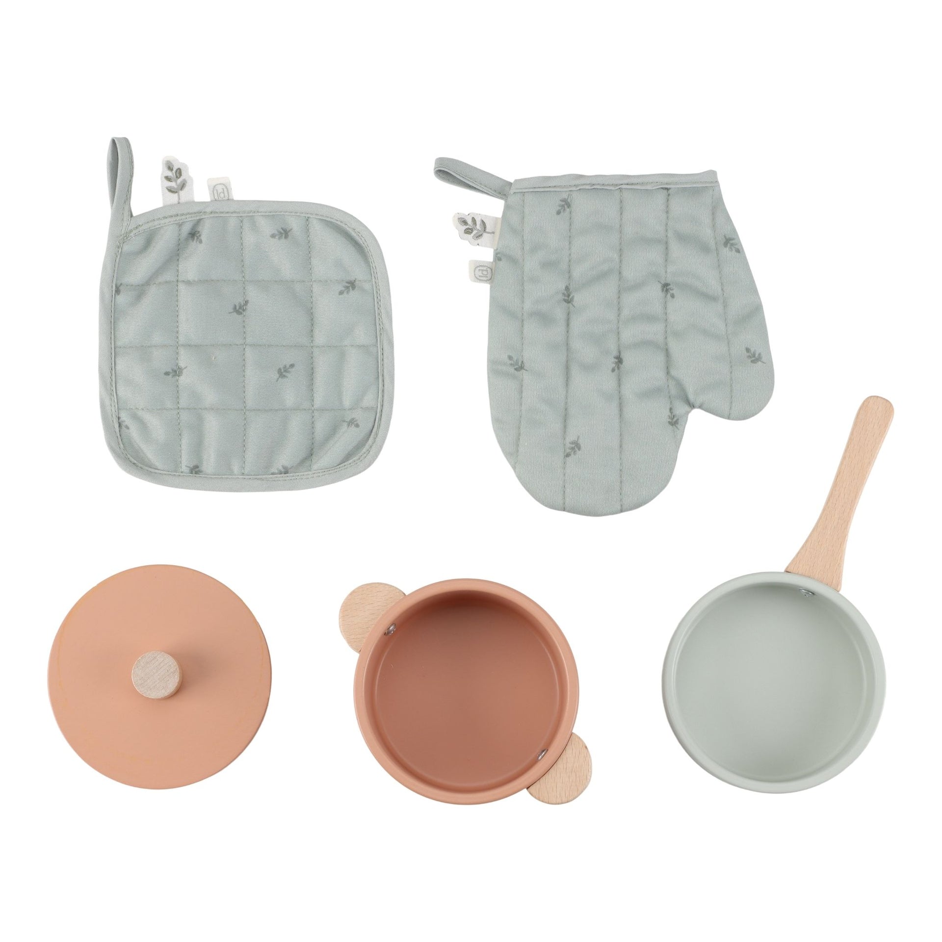 Little Dutch Wooden Play Kitchen
