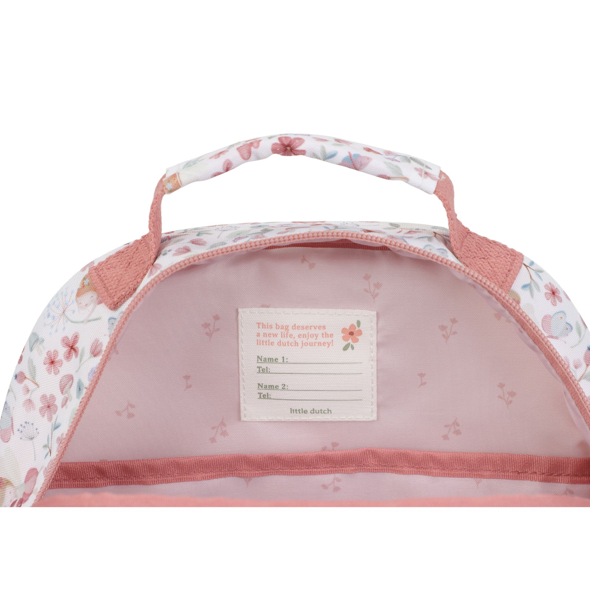 Little Dutch Large Backpack - Fairies