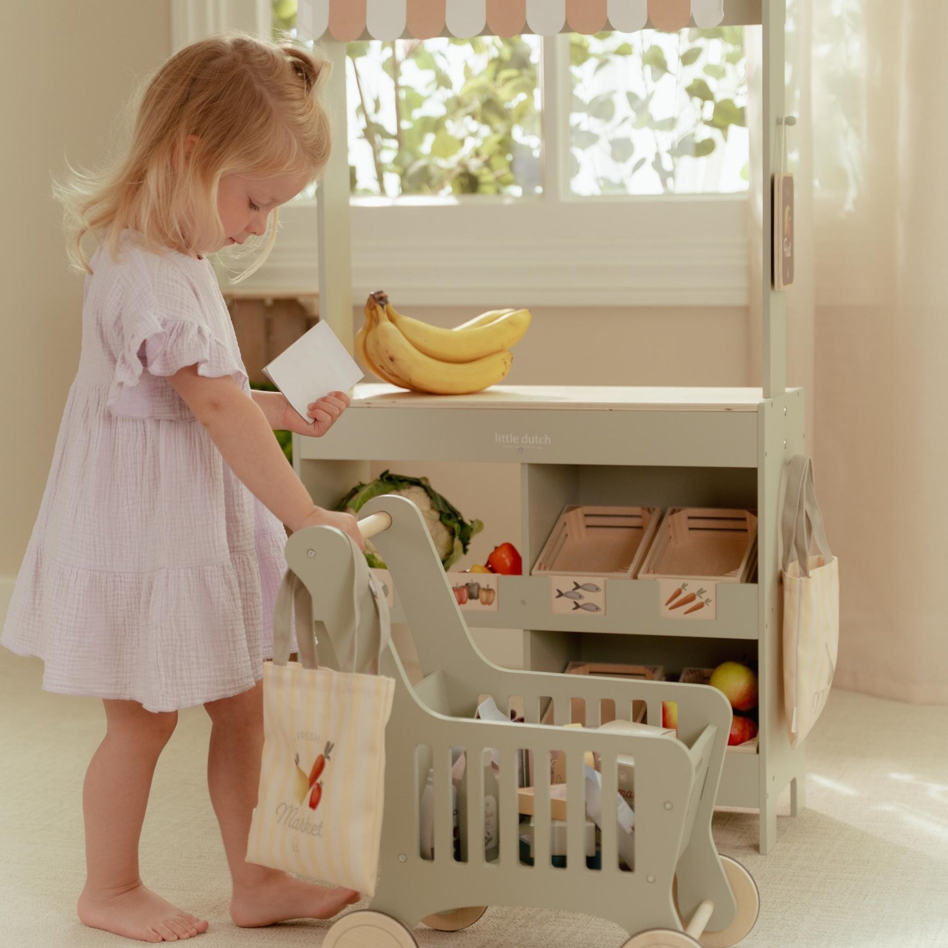 Little Dutch Market Stall & Cafe Ultimate Bundle