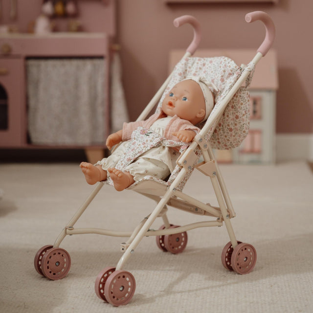 Little Dutch Doll & Stroller Bundle - Lily