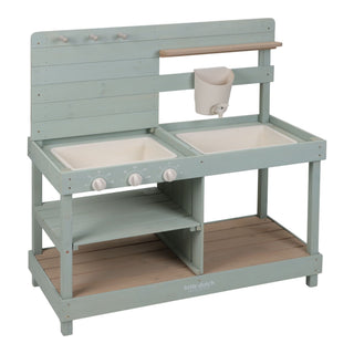 Little Dutch Wooden Mud Kitchen