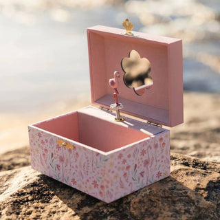 Little Dutch Musical Jewellery Box - Flamingo