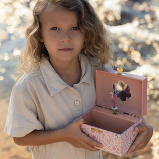 Little Dutch Musical Jewellery Box - Flamingo