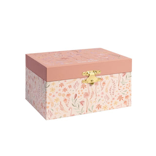 Little Dutch Musical Jewellery Box - Flamingo