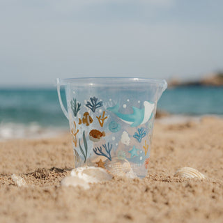 Little Dutch Bucket Ocean Dreams - Blue