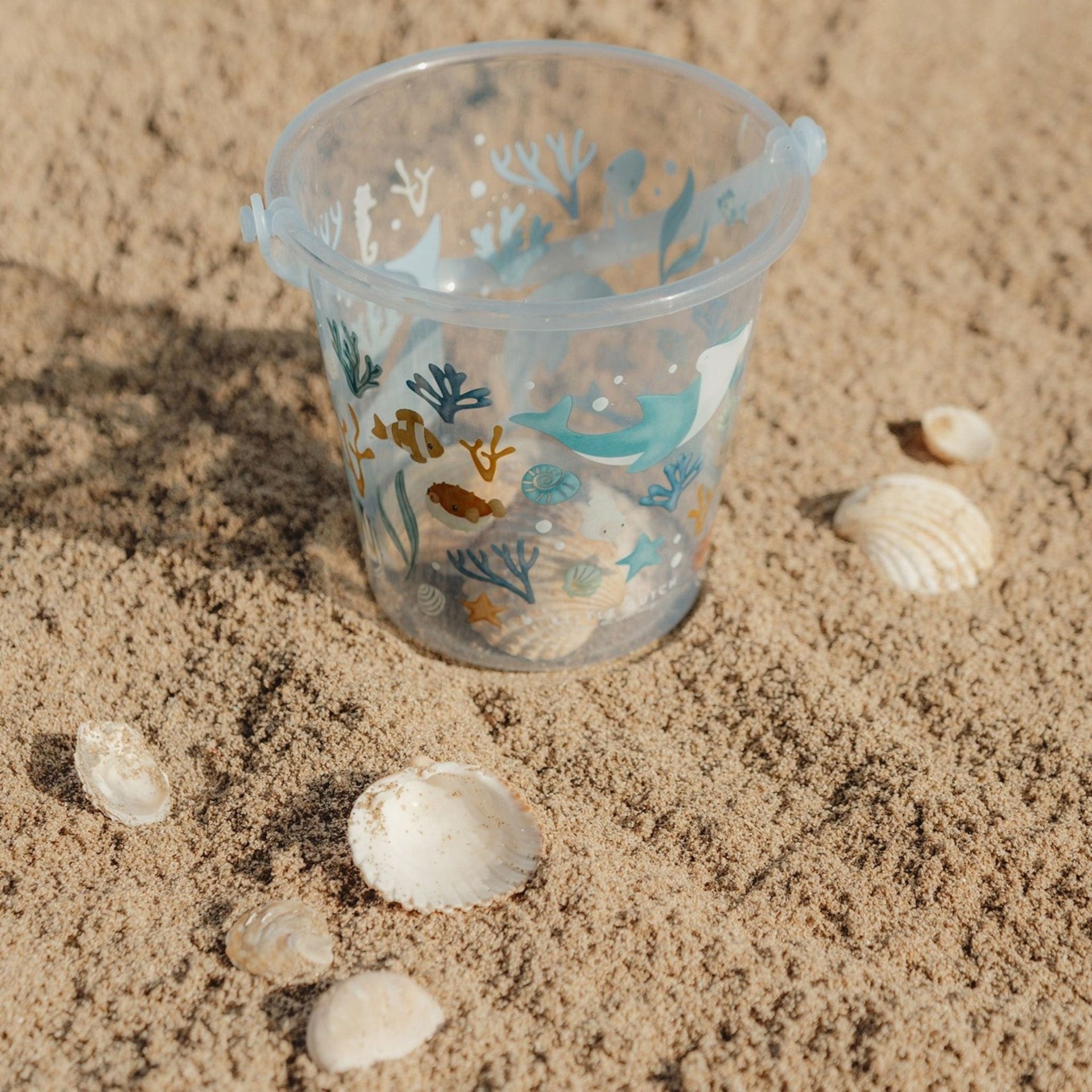 Little Dutch Bucket Ocean Dreams - Blue