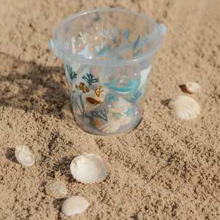 Little Dutch Bucket Ocean Dreams - Blue