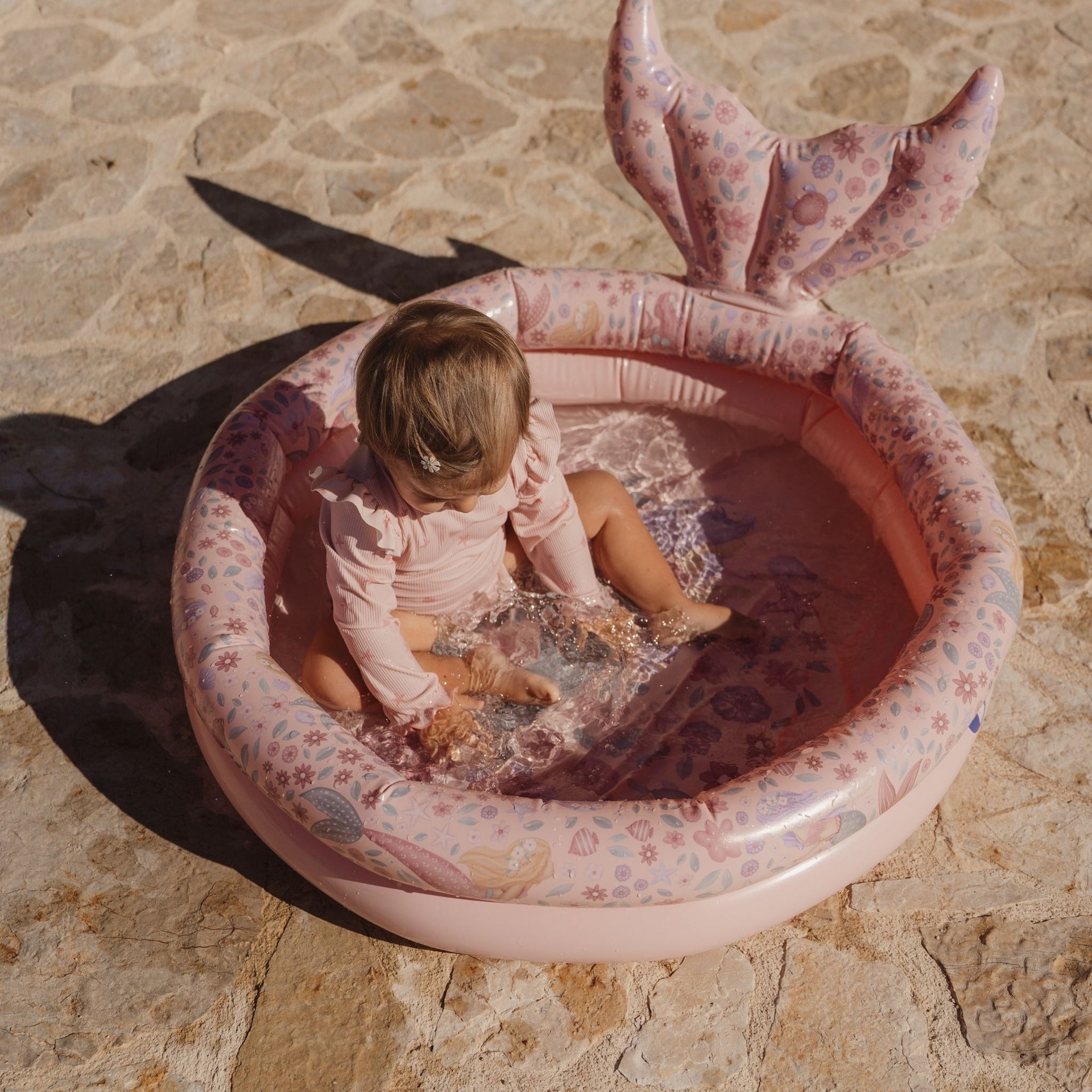 Little Dutch Pool 80cm - Dreamy Mermaid