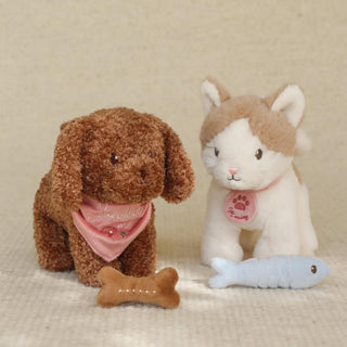 Little Dutch Plush Dog in a Bag - Jackie