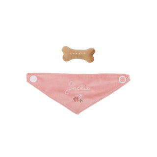 Little Dutch Plush Dog in a Bag - Jackie
