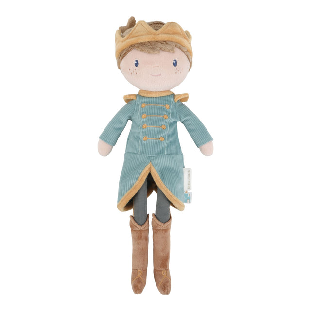 Little Dutch Cuddle Doll Prince Jim - 35cm