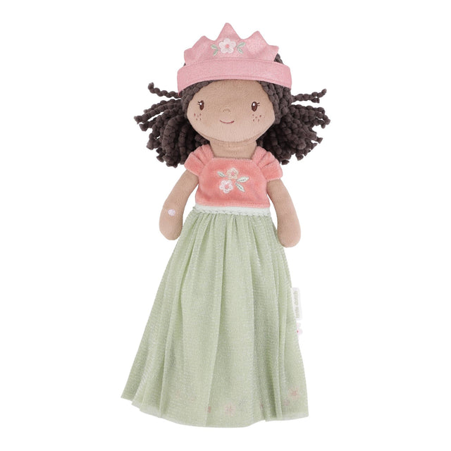 Little Dutch Cuddle Doll Princess Evi - 35cm
