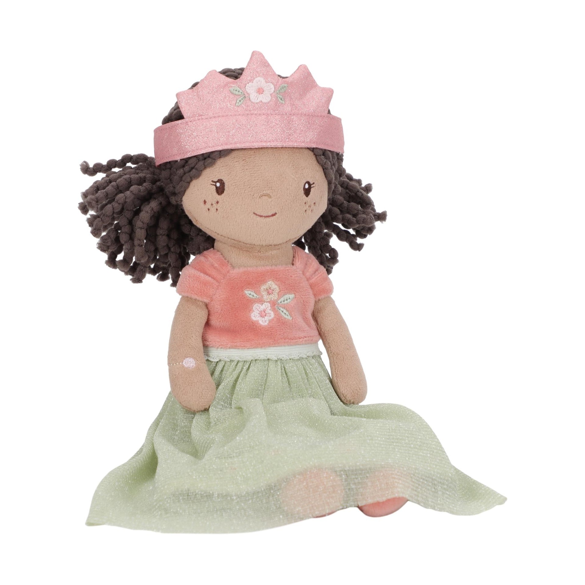Little Dutch Cuddle Doll Princess Evi - 35cm