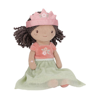 Little Dutch Cuddle Doll Princess Evi - 35cm