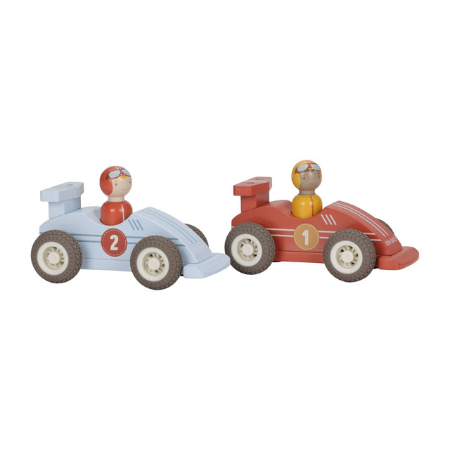 Little Dutch Pullback Race Cars