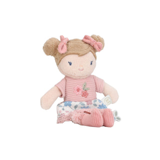Little Dutch Cuddle Doll Rosa - 10cm