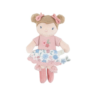 Little Dutch Cuddle Doll Rosa - 10cm