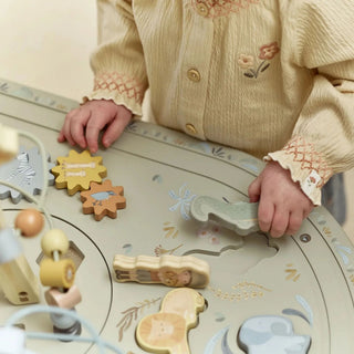 Little Dutch Activity Table XL - Safari Friends