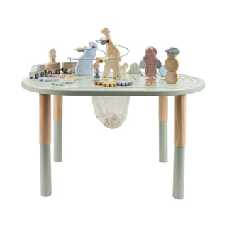 Little Dutch Activity Table XL - Safari Friends