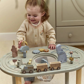 Little Dutch Activity Table XL - Safari Friends