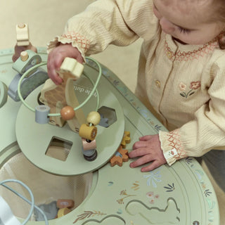 Little Dutch Activity Table XL - Safari Friends