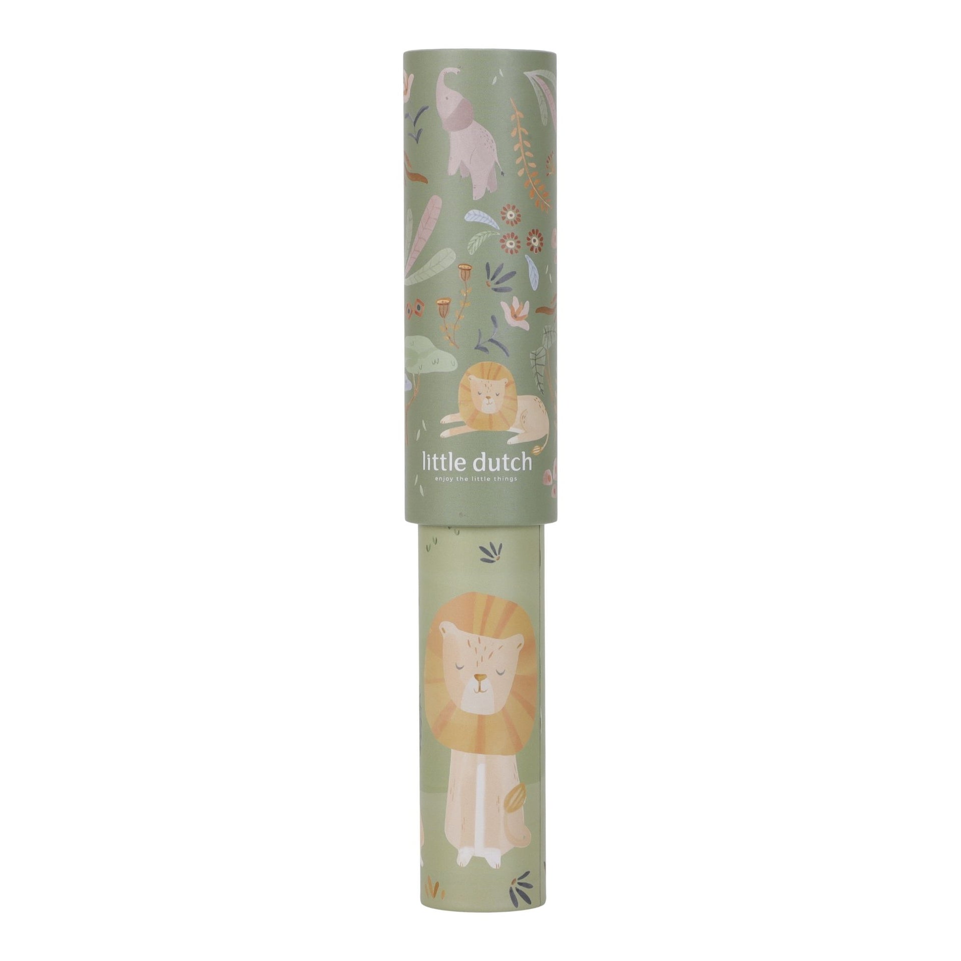 Little Dutch Kaleidoscope - Safari Friends