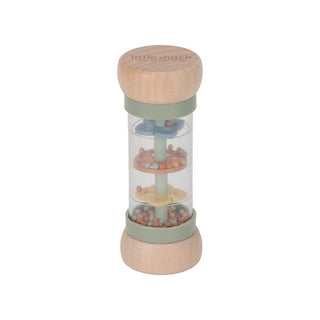 Little Dutch Rain Rattle - Safari Friends