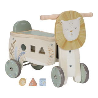 Little Dutch Ride-On Lion - Safari Friends