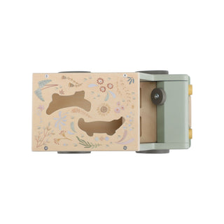 Little Dutch Shape Sorter Jeep - Safari Friends