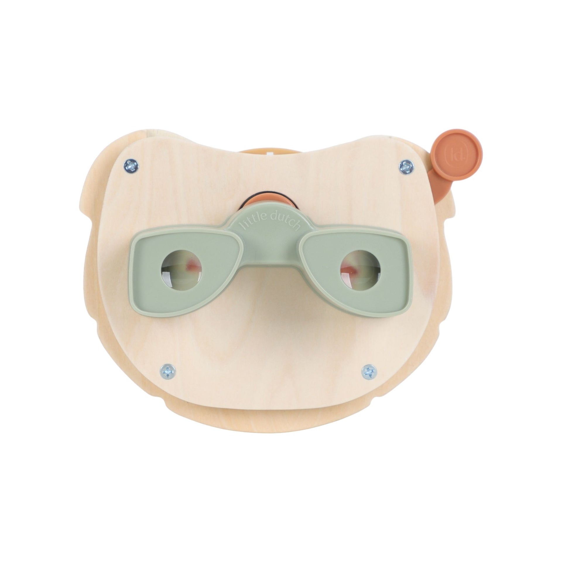 Little Dutch Story Viewer - Safari Friends