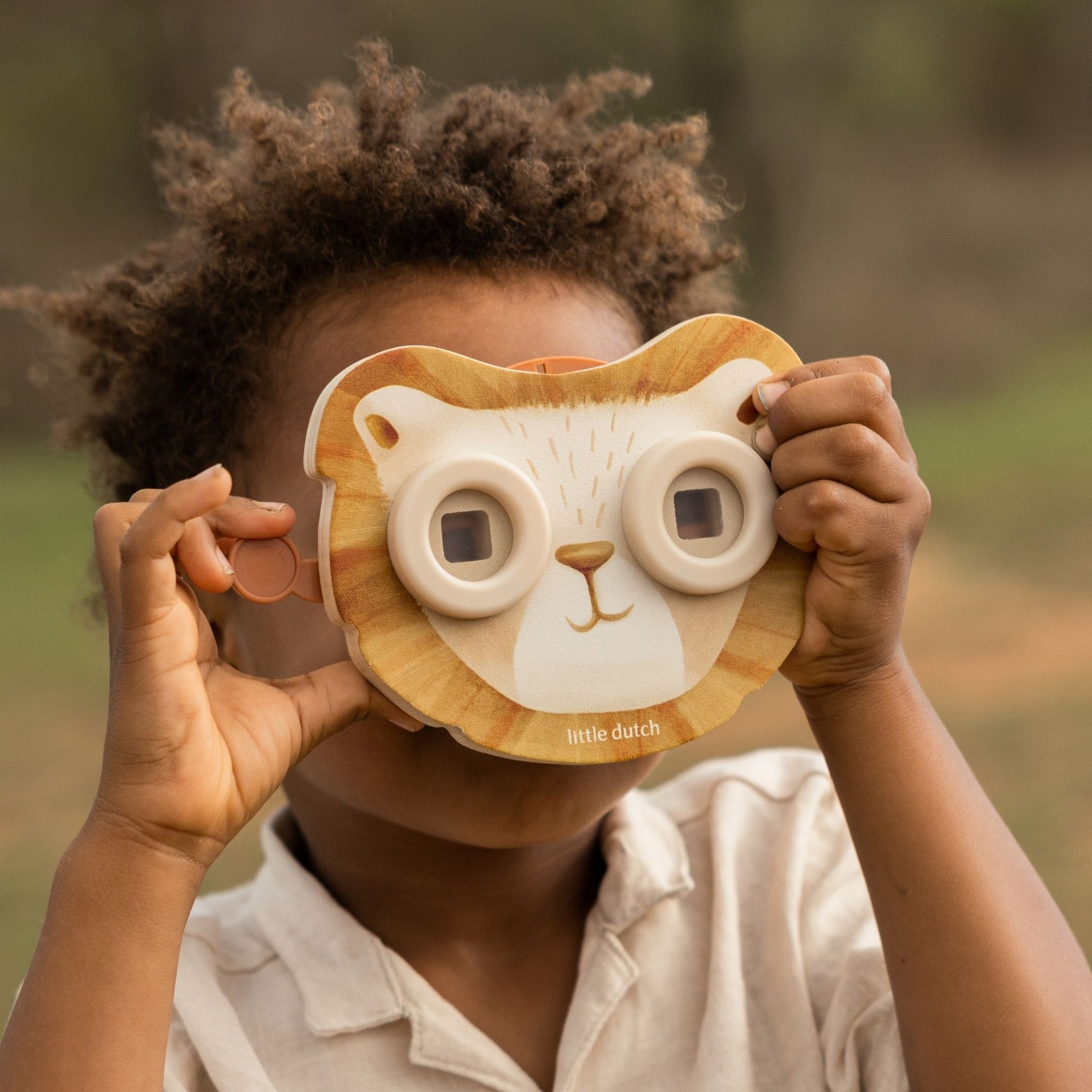 Little Dutch Story Viewer - Safari Friends