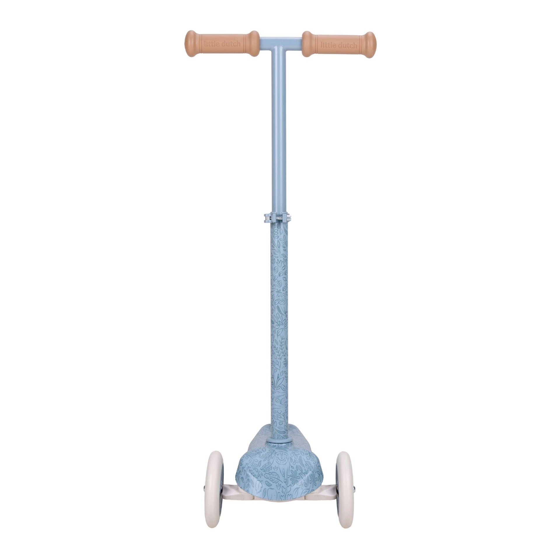 Little Dutch Scooter - Blue