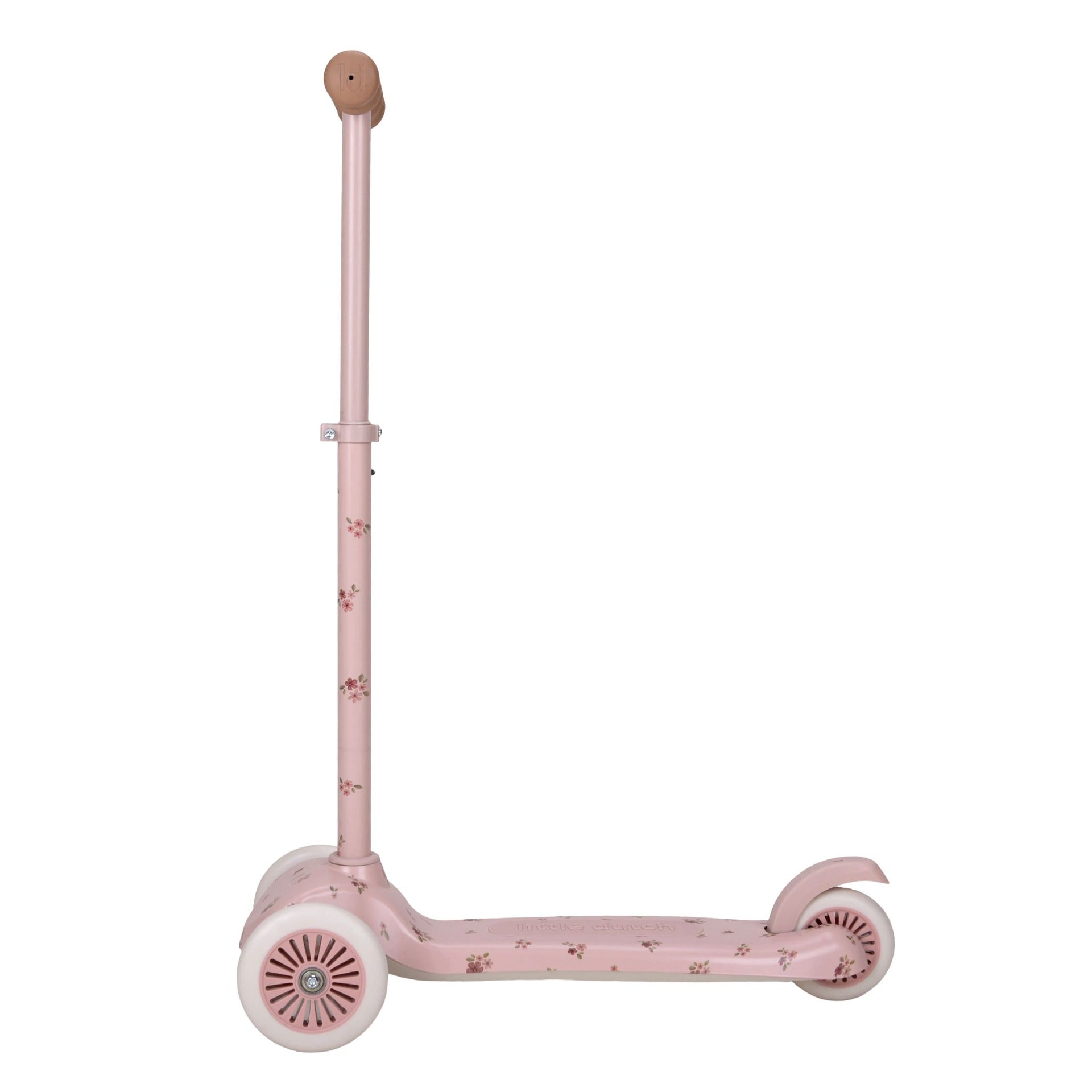Little Dutch Scooter - Pink