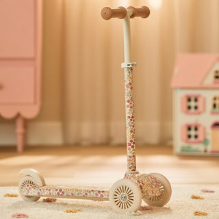 Little Dutch Scooter - Off White