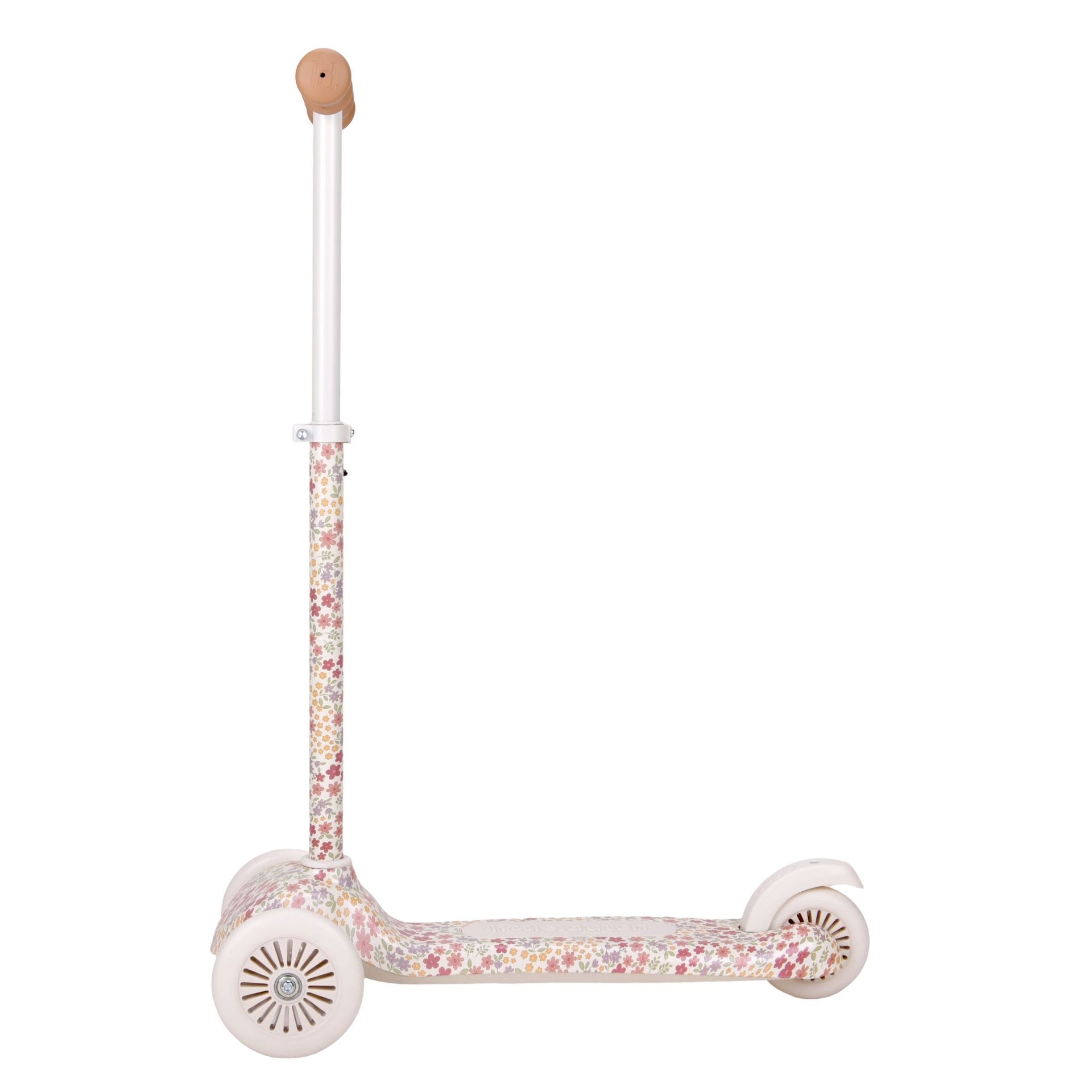Little Dutch Scooter - Off White