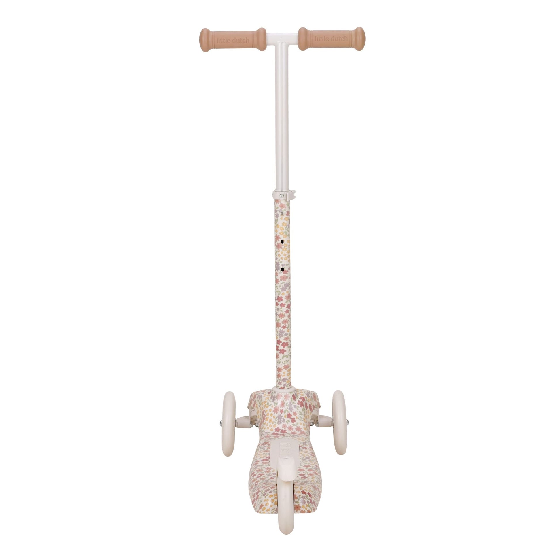 Little Dutch Scooter - Off White