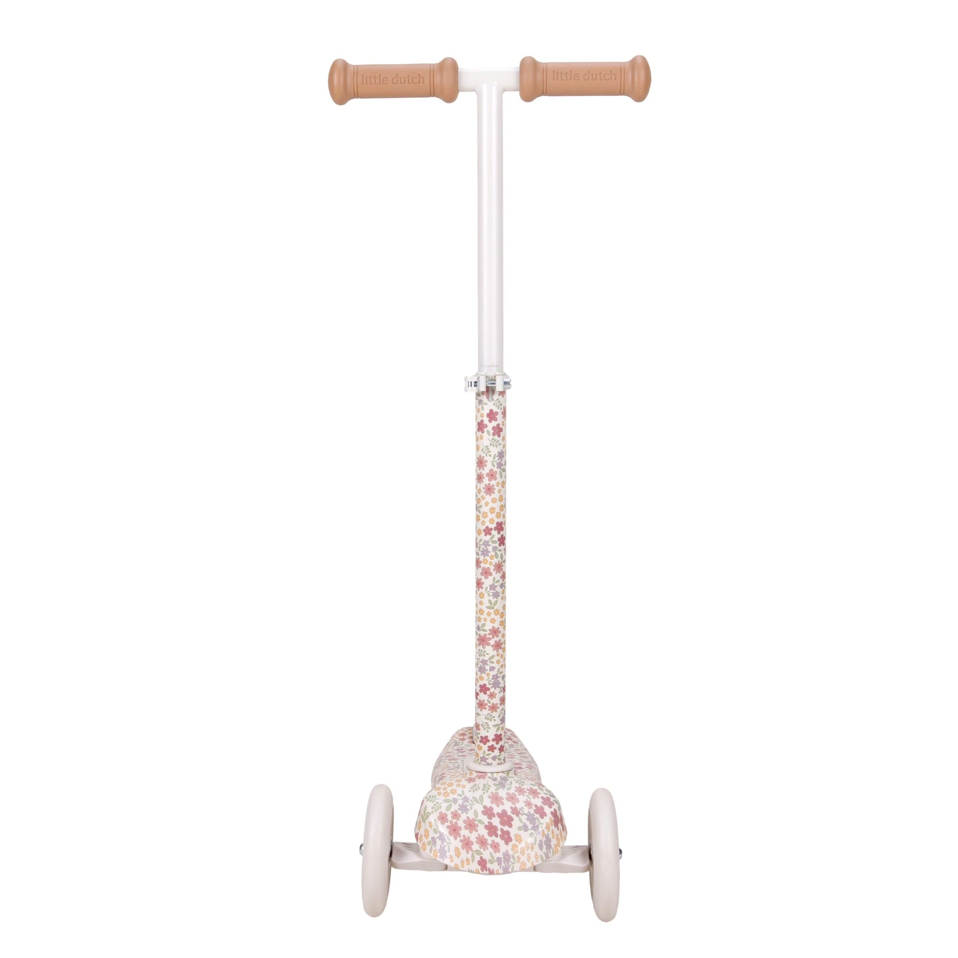 Little Dutch Scooter - Off White