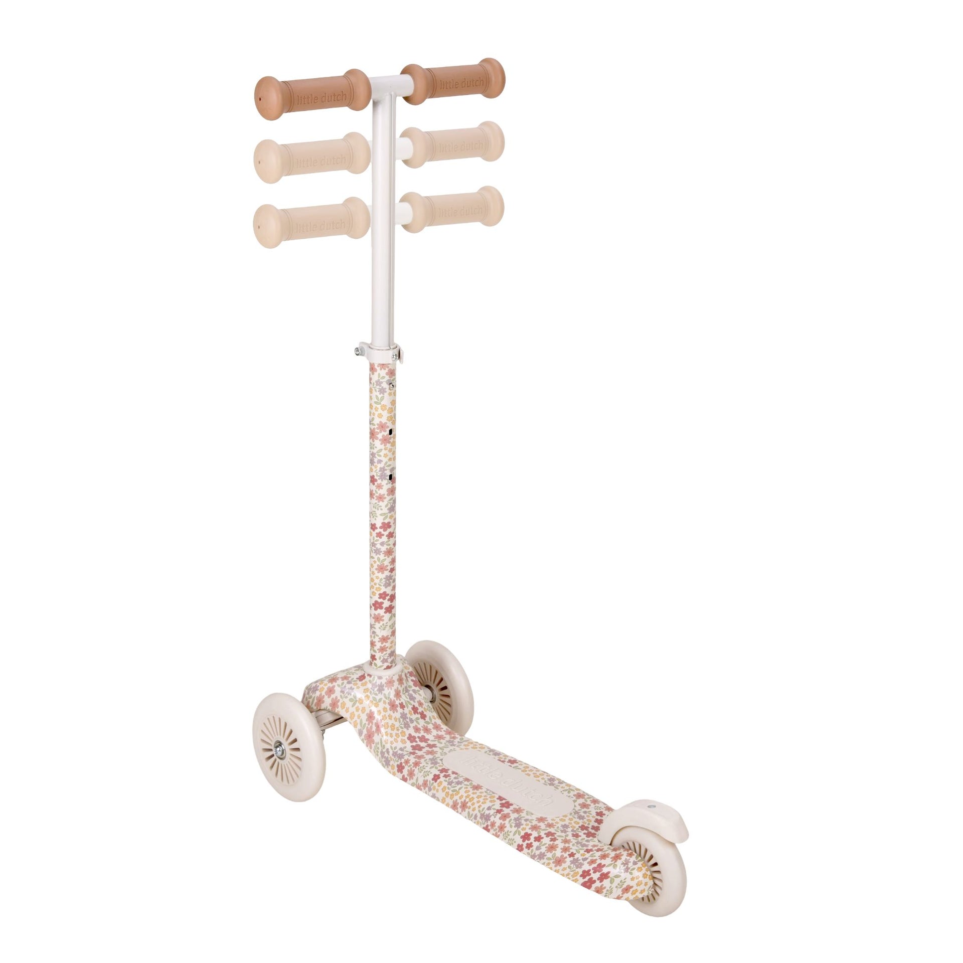 Little Dutch Scooter - Off White