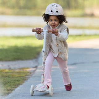 Little Dutch Scooter - Off White
