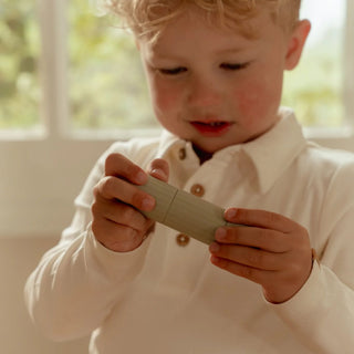 Little Dutch Wooden Slicing Vegetables