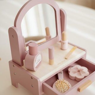Little Dutch Small Wooden Dressing Table