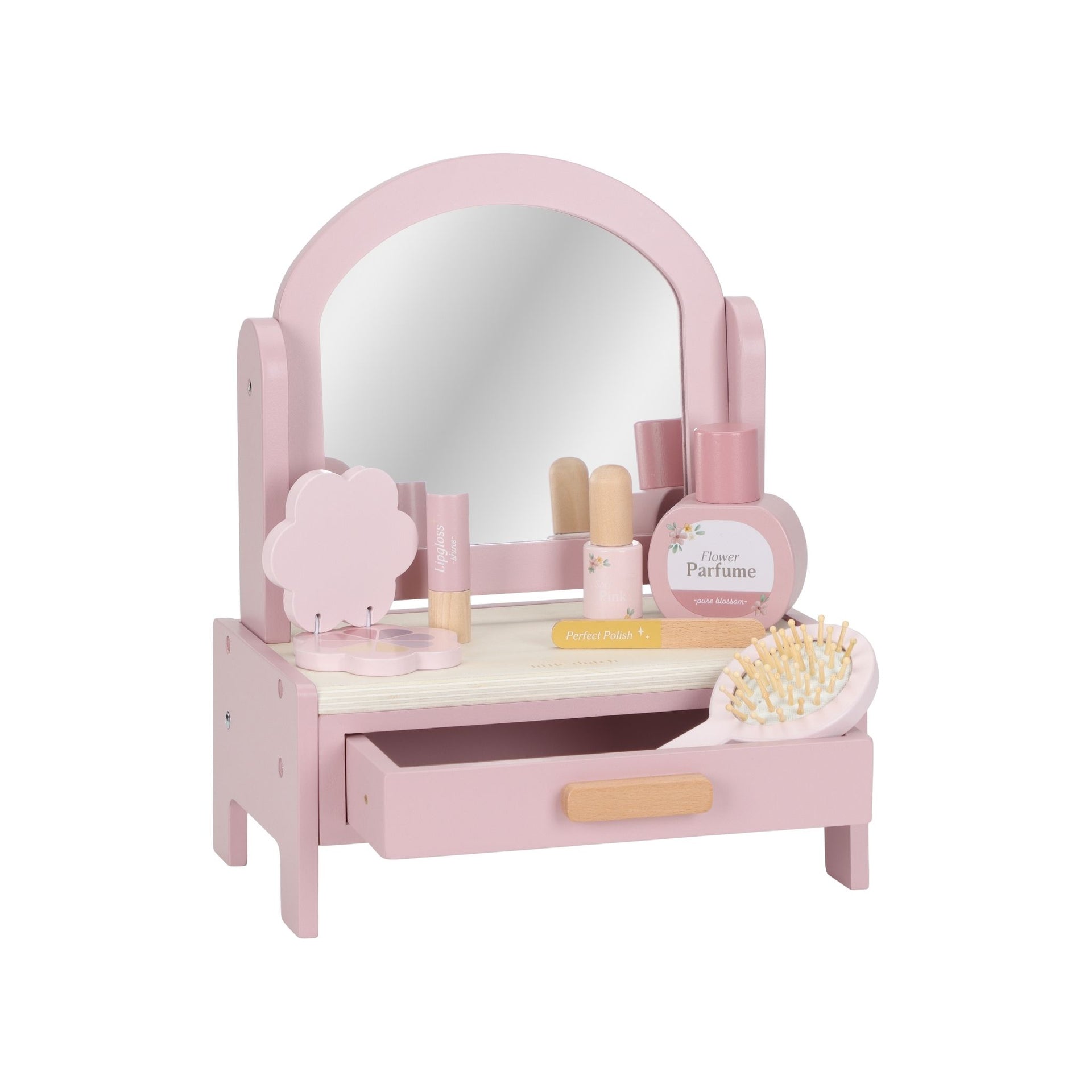 Little Dutch Small Wooden Dressing Table