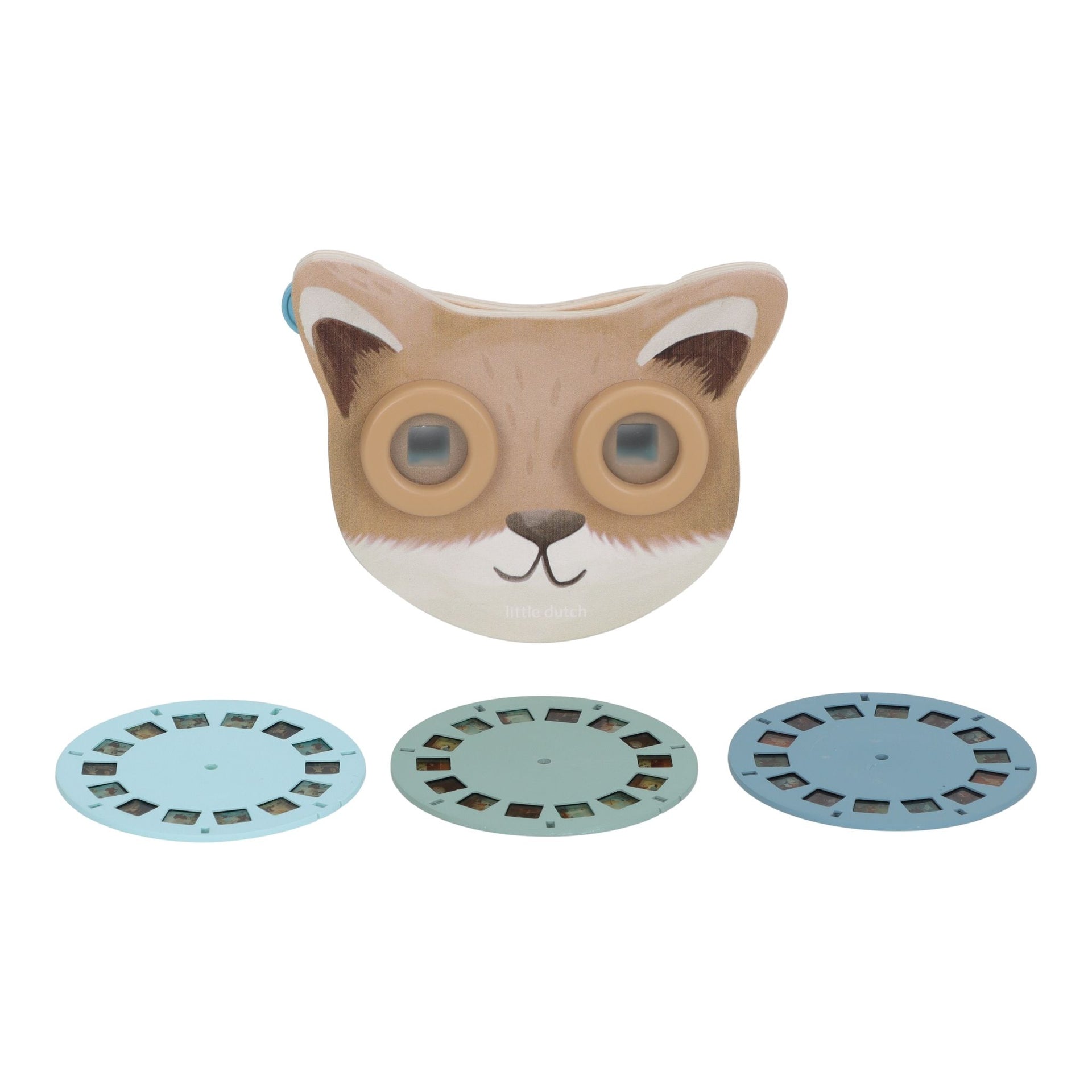 Little Dutch Story Viewer - Forest Friends