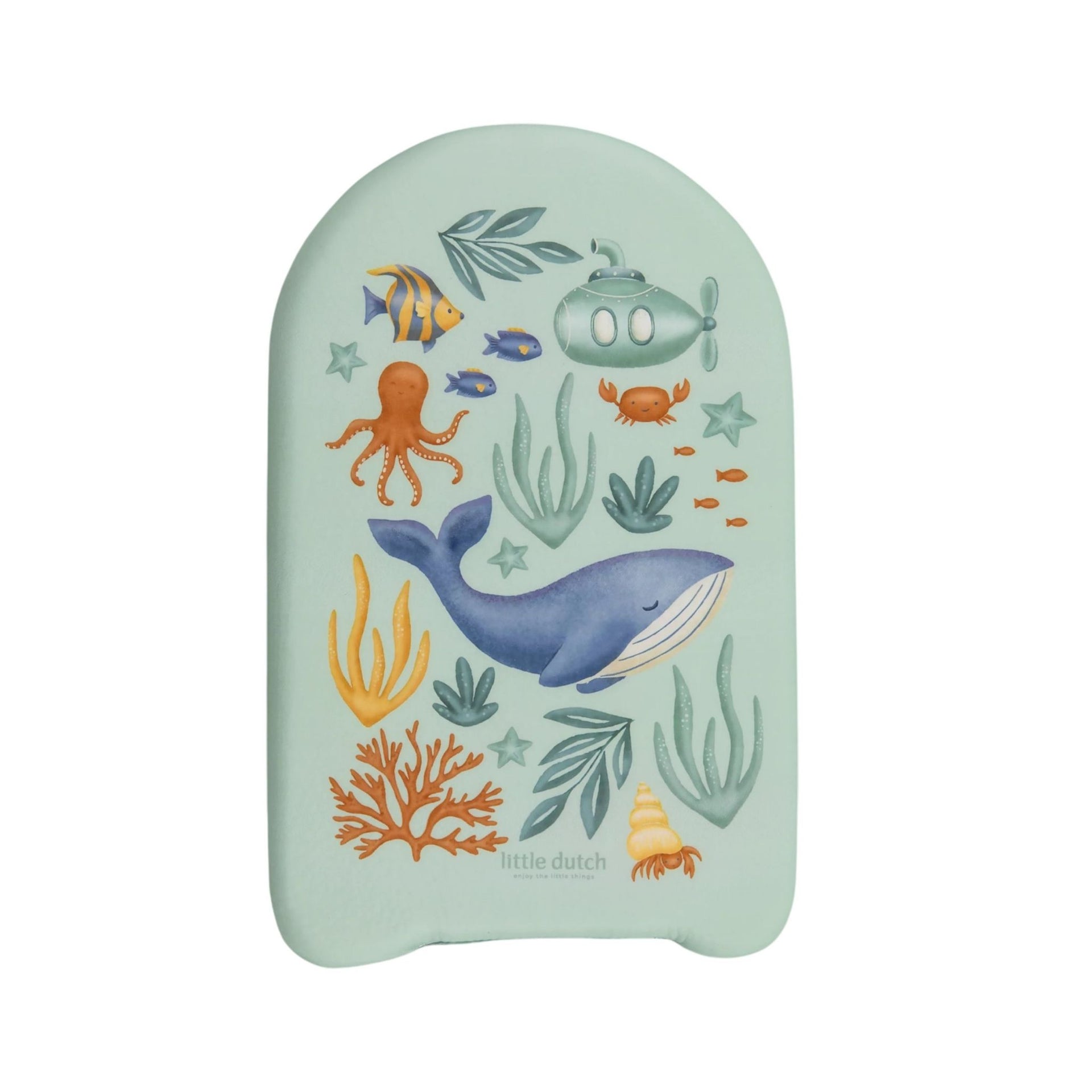 Little Dutch Kickboard - Ocean World
