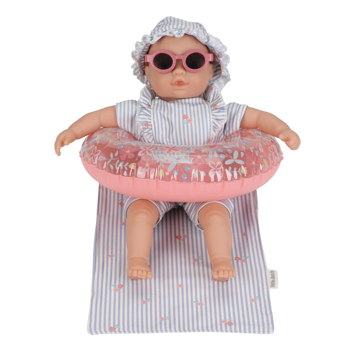 Little Dutch Swim Doll Mara - 34cm
