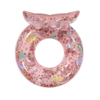 Little Dutch Swim Ring With Tail - Dreamy Mermaid