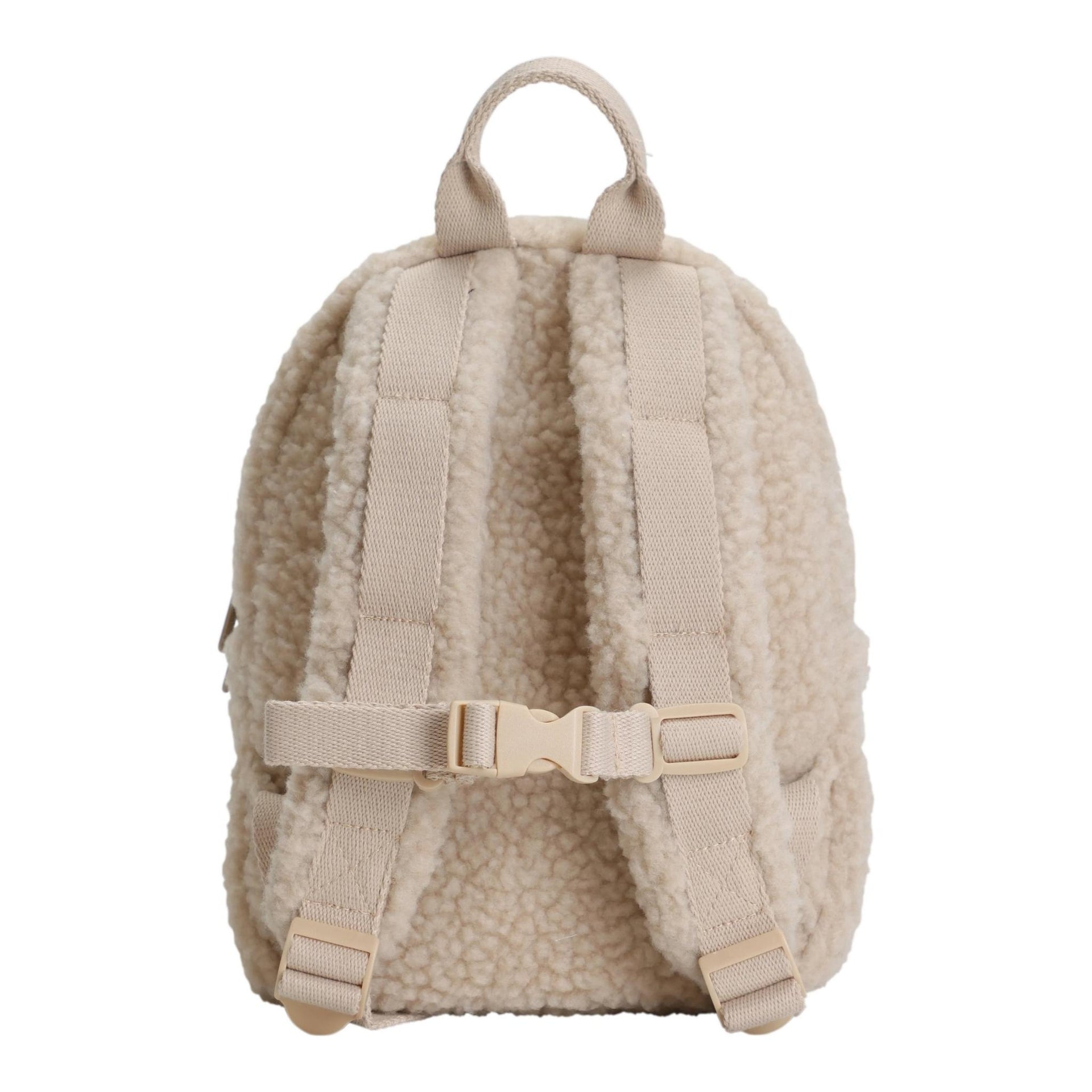Little Dutch Teddy Backpack Fairy Garden - Sand